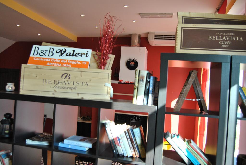 Bed & Breakfast Valeri Artena Exterior foto