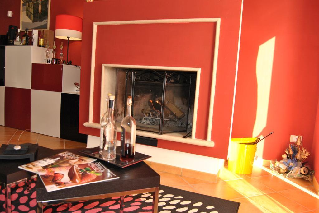 Bed & Breakfast Valeri Artena Exterior foto