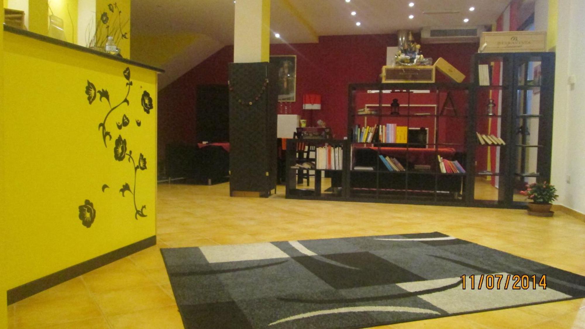 Bed & Breakfast Valeri Artena Exterior foto