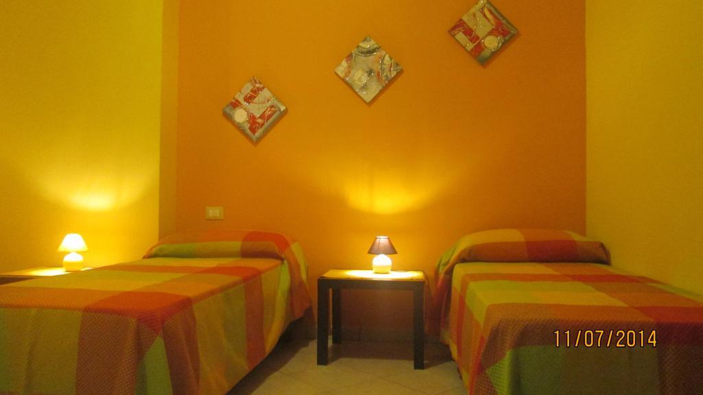 Bed & Breakfast Valeri Artena Habitación foto