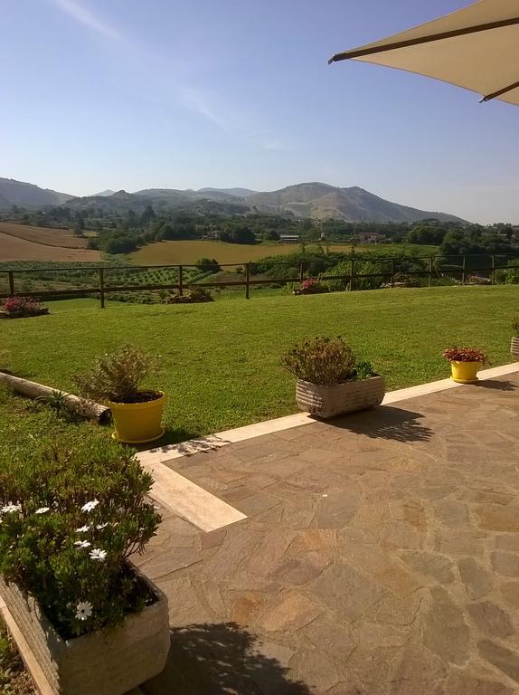 Bed & Breakfast Valeri Artena Exterior foto