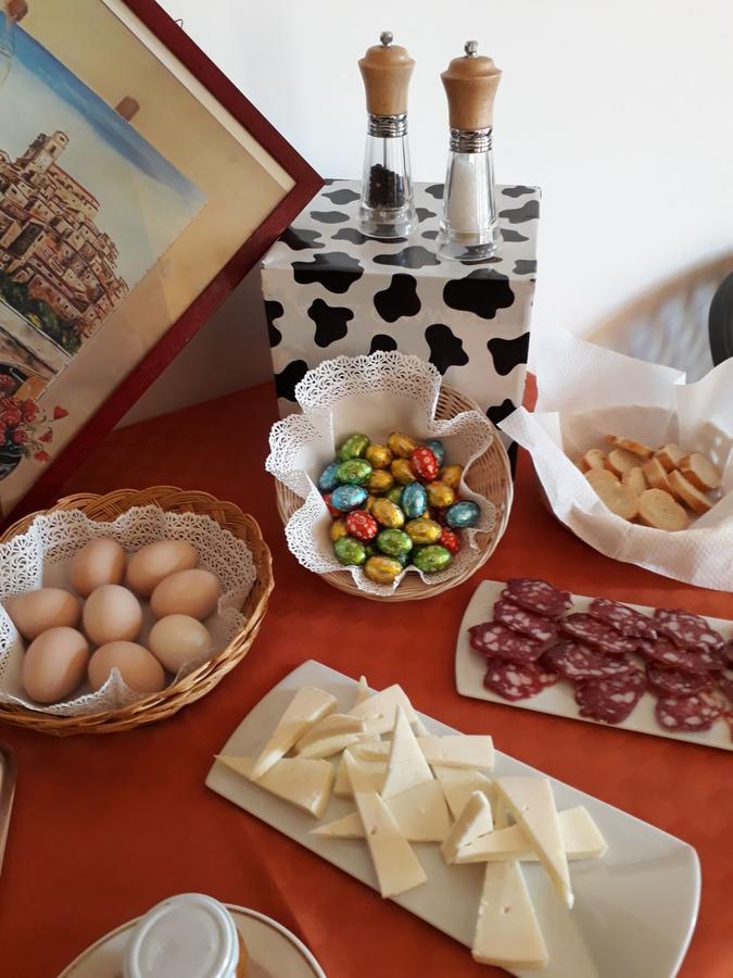 Bed & Breakfast Valeri Artena Exterior foto