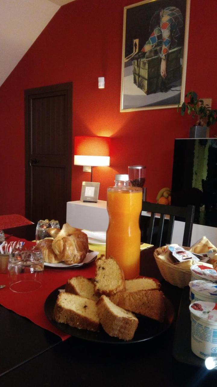 Bed & Breakfast Valeri Artena Exterior foto
